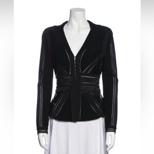 HL Black Jacket/blazer size xs